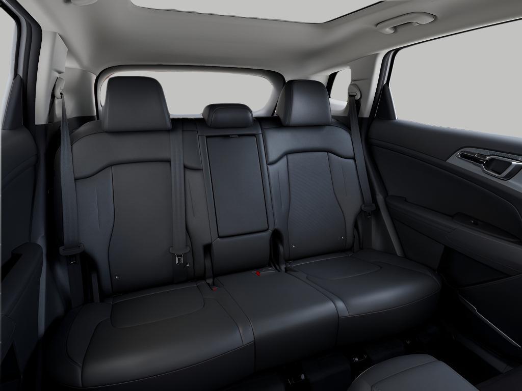 new 2026 Kia Sportage car, priced at $35,450