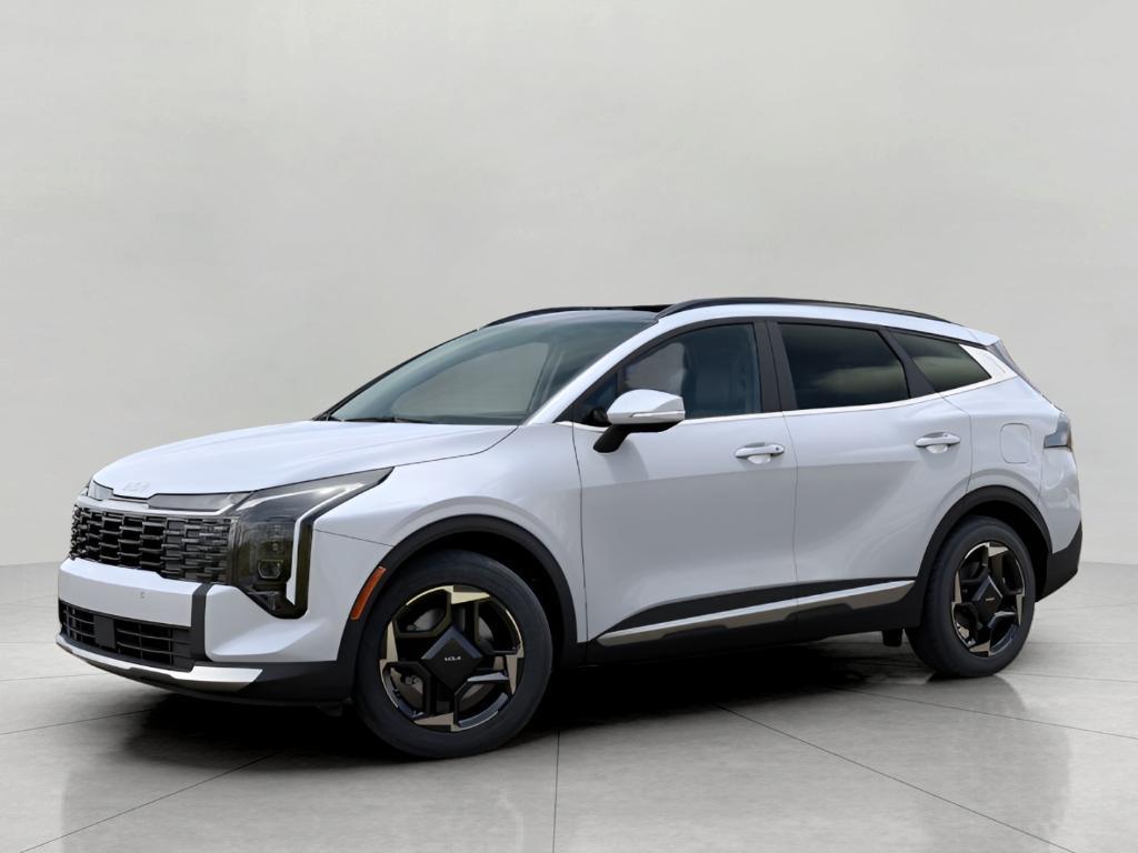 new 2026 Kia Sportage car, priced at $35,450