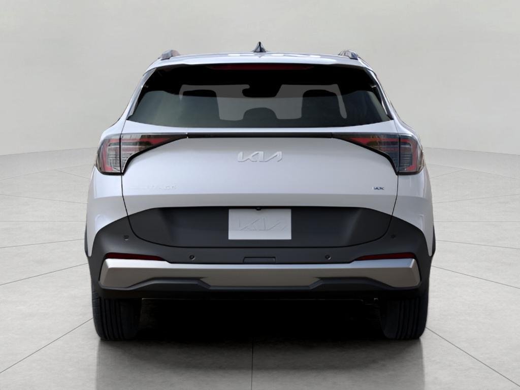 new 2026 Kia Sportage car, priced at $35,450