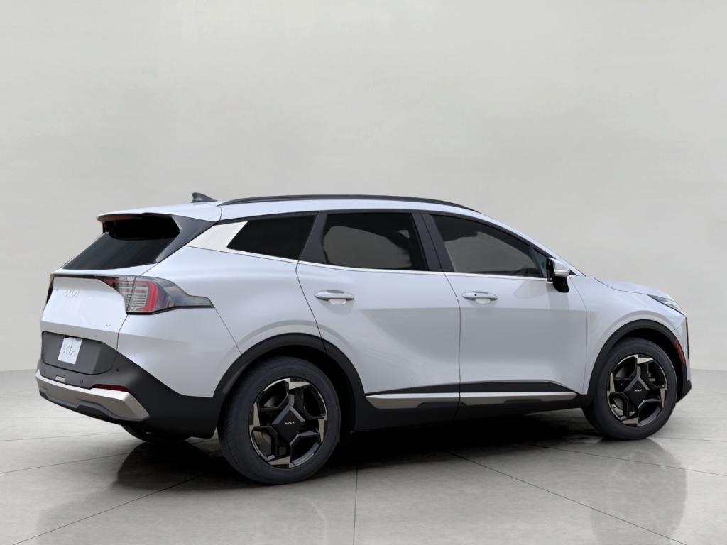 new 2026 Kia Sportage car, priced at $35,450