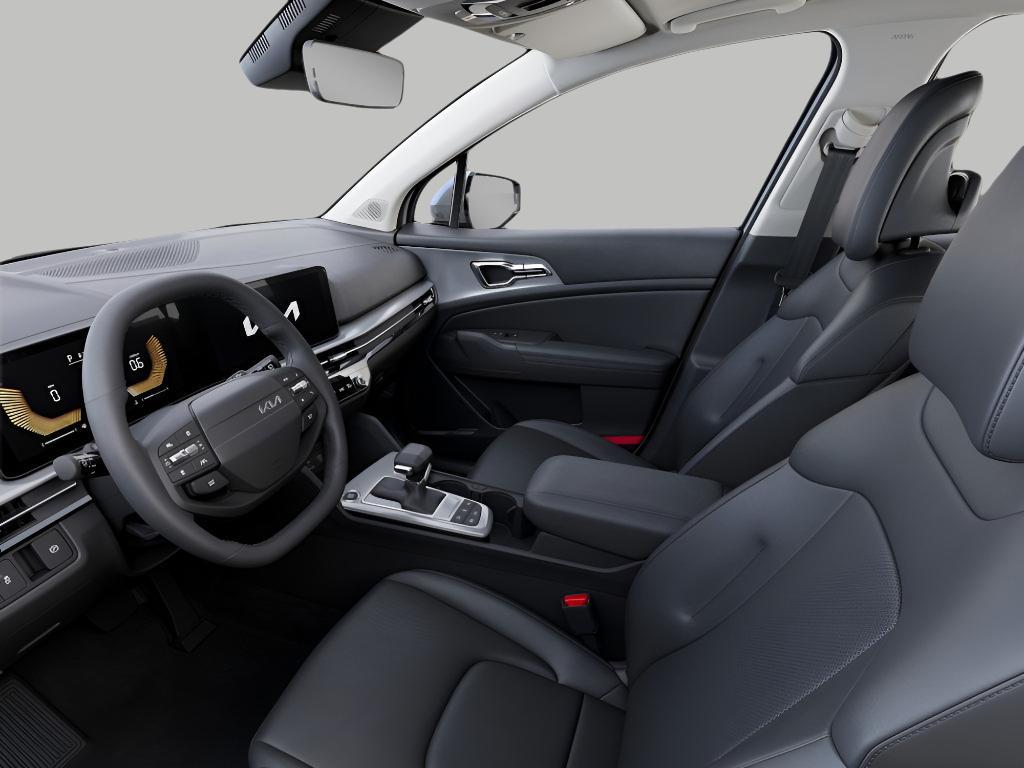 new 2026 Kia Sportage car, priced at $35,450
