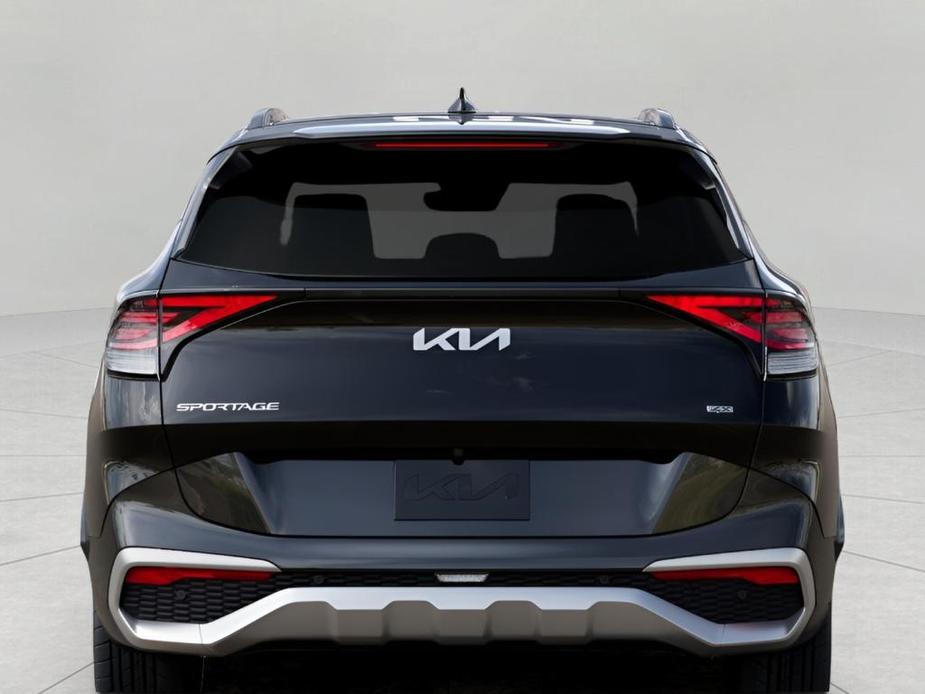 new 2025 Kia Sportage car, priced at $37,145