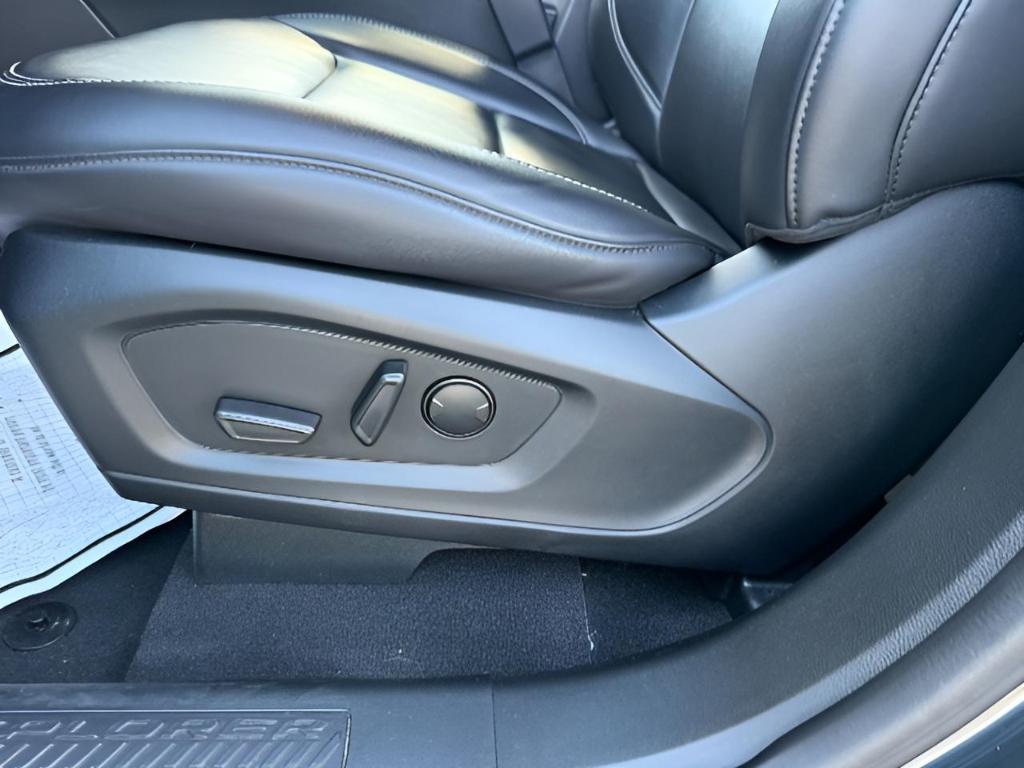 used 2024 Ford Explorer car, priced at $36,988