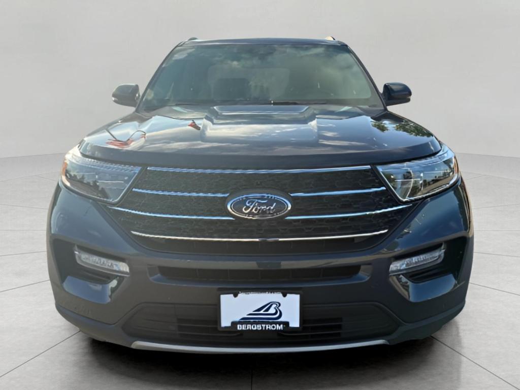 used 2024 Ford Explorer car, priced at $36,988