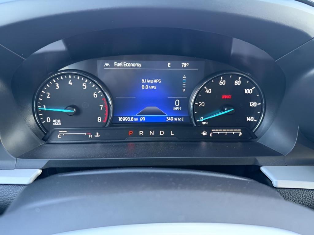 used 2024 Ford Explorer car, priced at $36,988