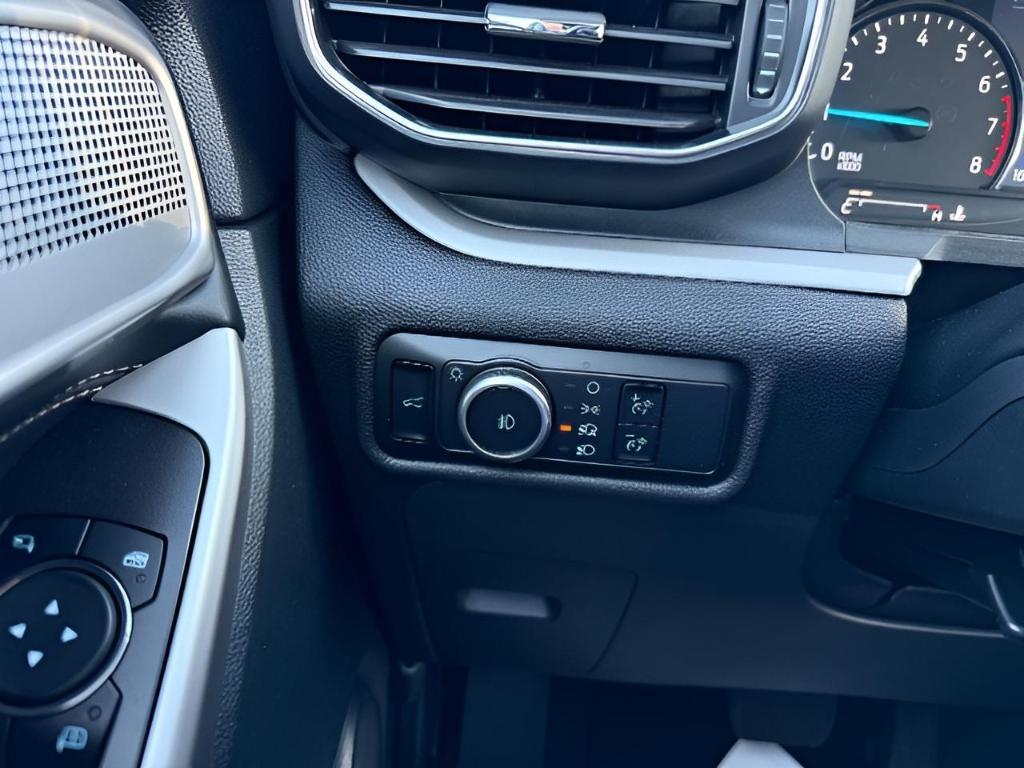 used 2024 Ford Explorer car, priced at $36,988