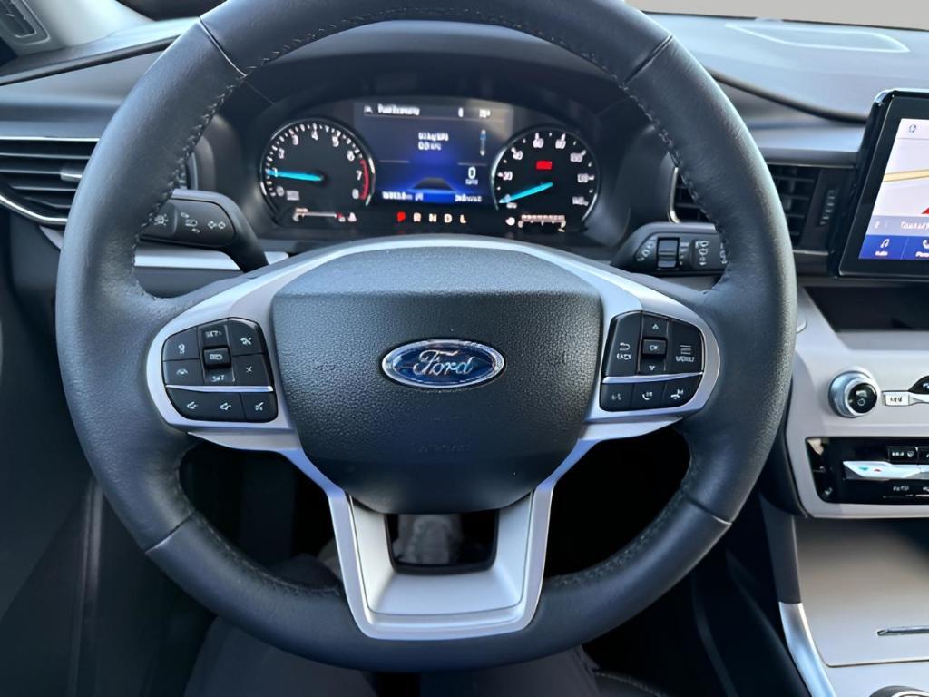 used 2024 Ford Explorer car, priced at $36,988