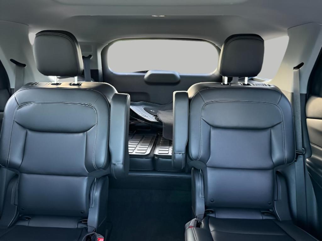 used 2024 Ford Explorer car, priced at $36,988