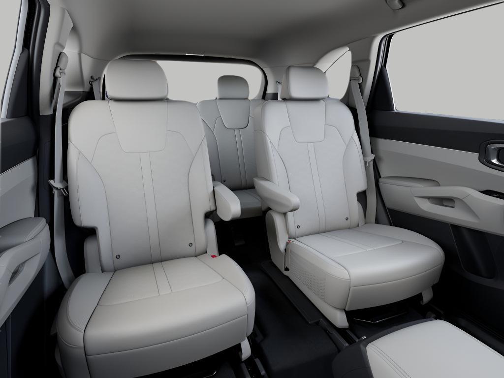 new 2025 Kia Sorento Hybrid car, priced at $42,510