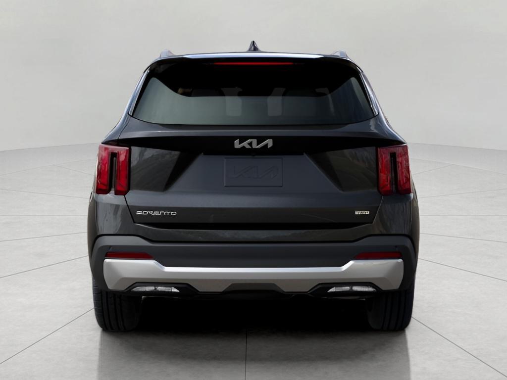 new 2025 Kia Sorento Hybrid car, priced at $42,510