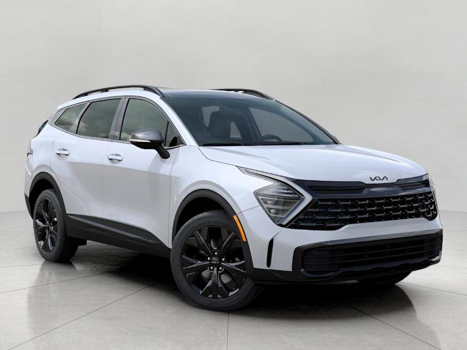 new 2025 Kia Sportage car, priced at $34,591