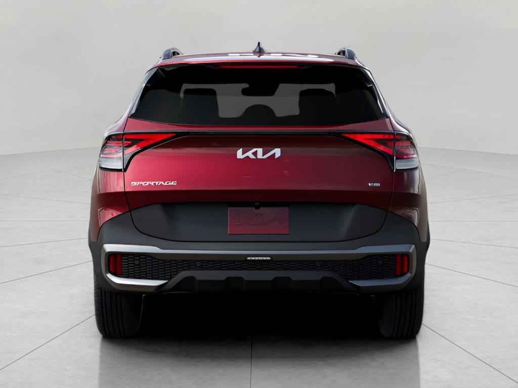 new 2025 Kia Sportage Plug-In Hybrid car