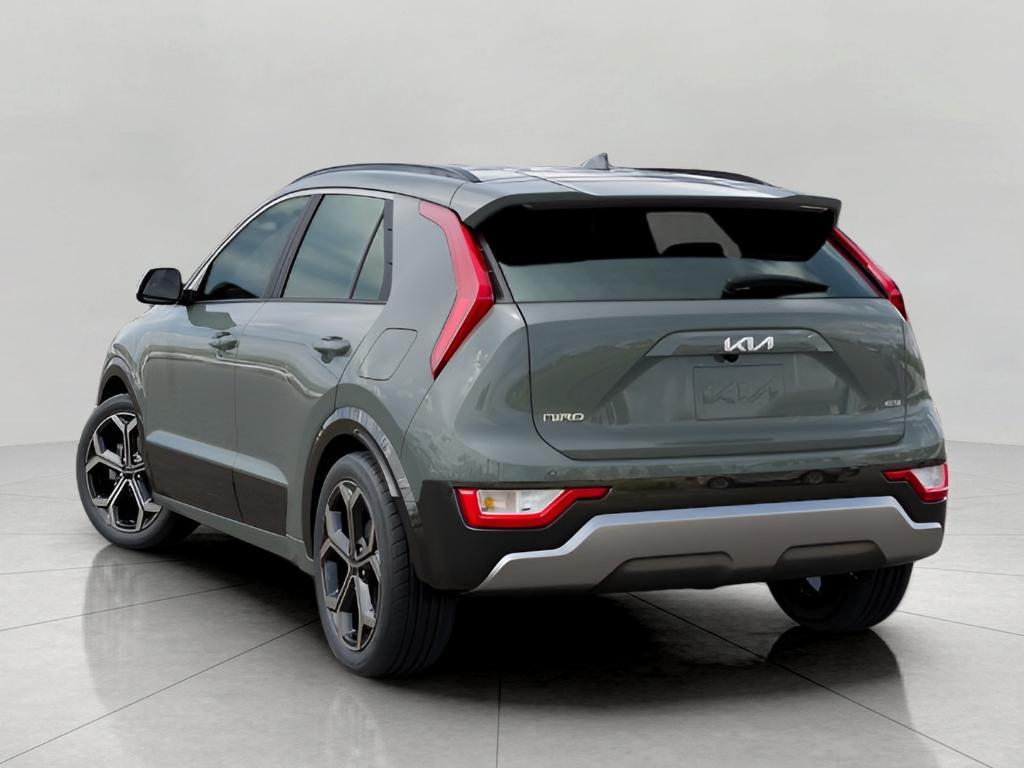 new 2025 Kia Niro car, priced at $34,255