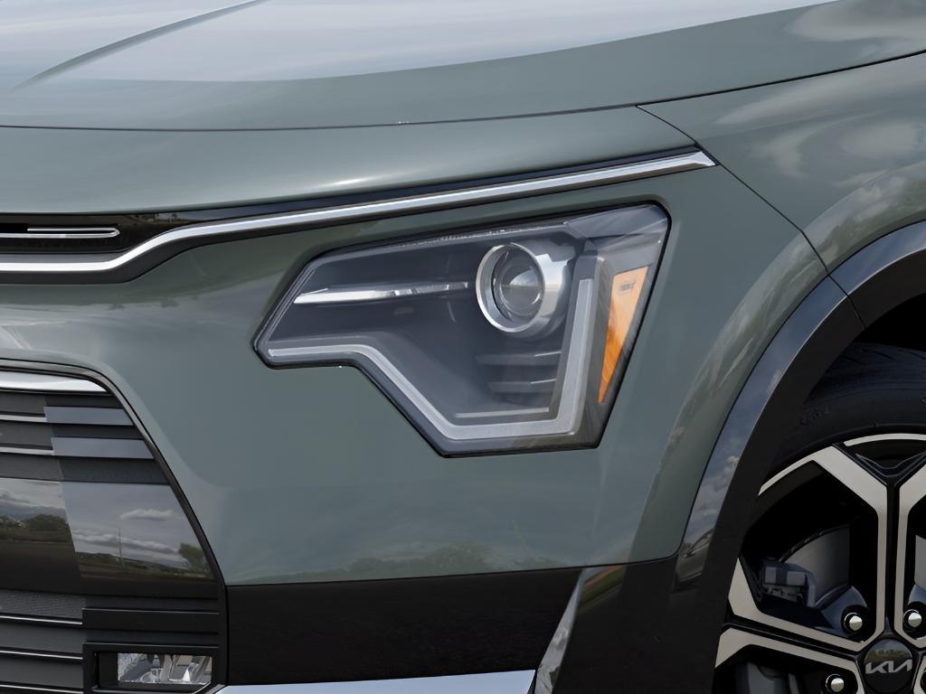 new 2025 Kia Niro car, priced at $34,255