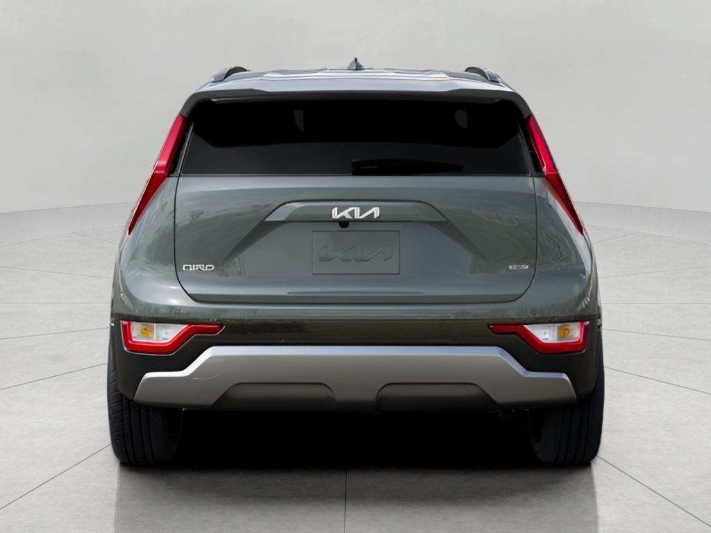new 2025 Kia Niro car, priced at $34,255