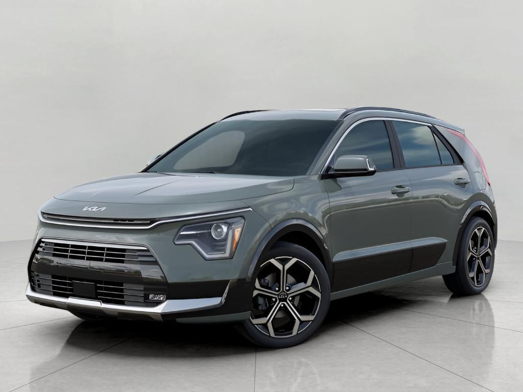 new 2025 Kia Niro car, priced at $34,255