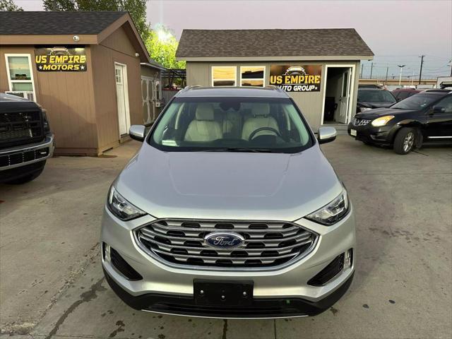 used 2019 Ford Edge car, priced at $12,990