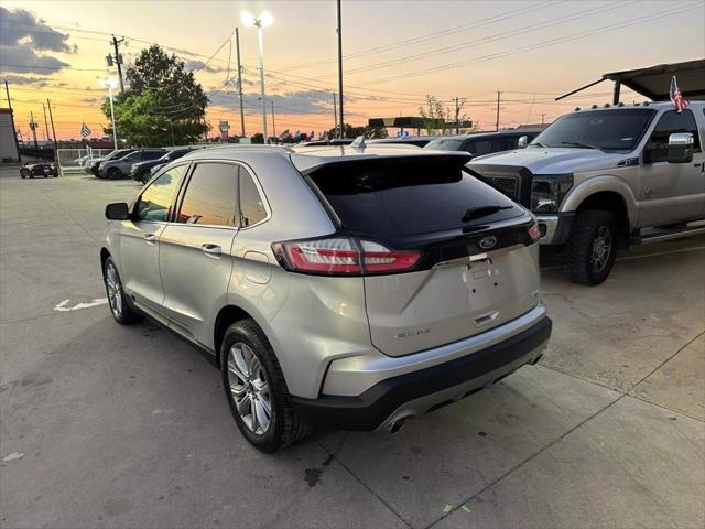 used 2019 Ford Edge car, priced at $12,990