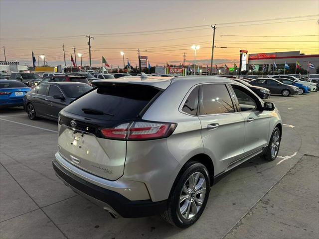 used 2019 Ford Edge car, priced at $12,990