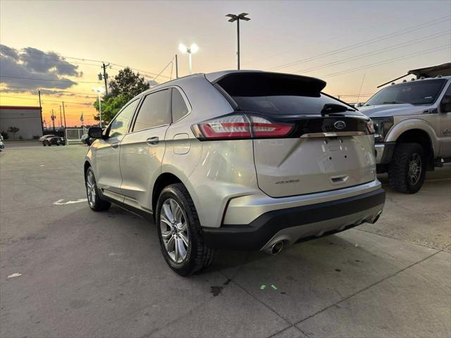 used 2019 Ford Edge car, priced at $12,990