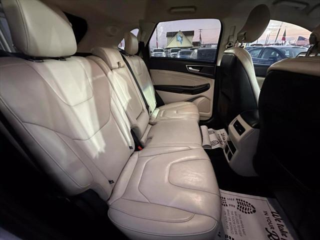 used 2019 Ford Edge car, priced at $12,990