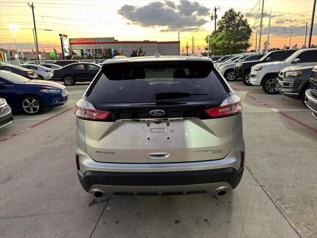 used 2019 Ford Edge car, priced at $12,990