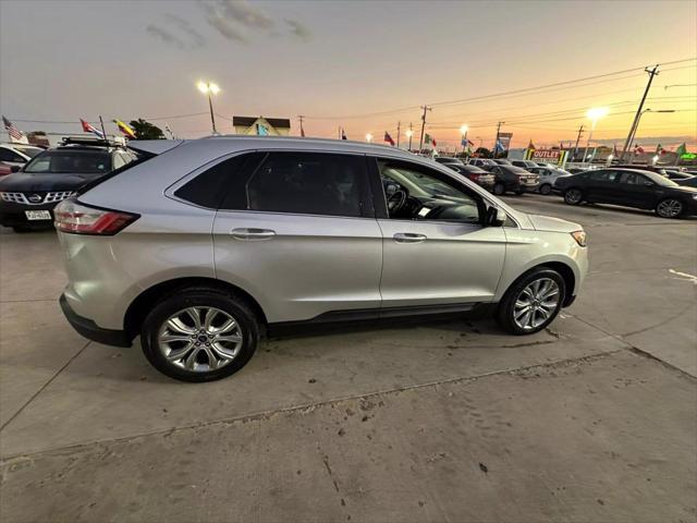 used 2019 Ford Edge car, priced at $12,990