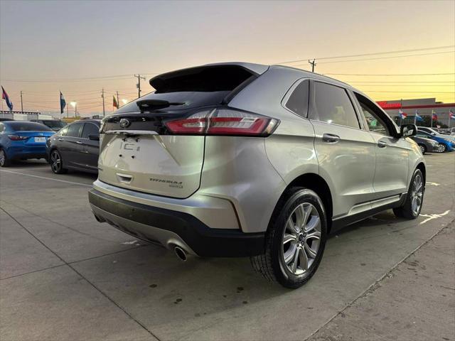 used 2019 Ford Edge car, priced at $12,990