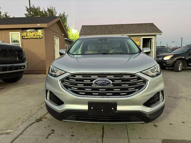 used 2019 Ford Edge car, priced at $12,990