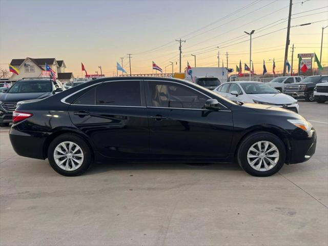 used 2017 Toyota Camry car, priced at $13,990