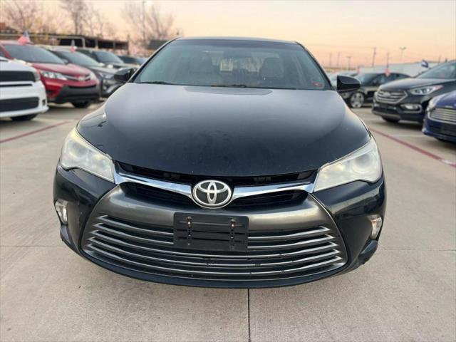 used 2017 Toyota Camry car, priced at $13,990