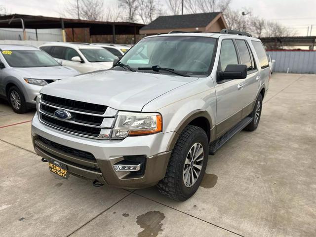 used 2016 Ford Expedition car, priced at $10,990