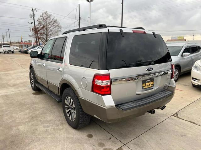 used 2016 Ford Expedition car, priced at $10,990