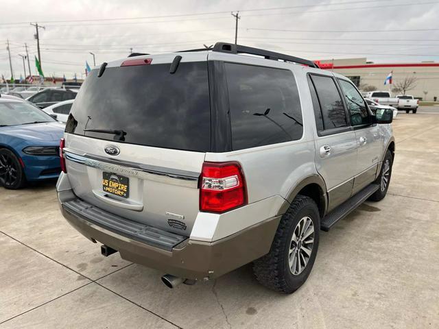 used 2016 Ford Expedition car, priced at $10,990