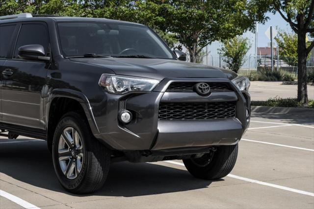 used 2015 Toyota 4Runner car, priced at $21,490