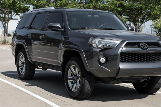 used 2015 Toyota 4Runner car, priced at $21,490