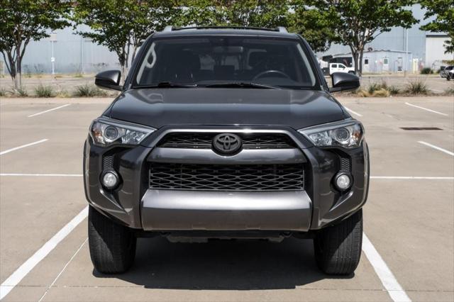 used 2015 Toyota 4Runner car, priced at $21,490