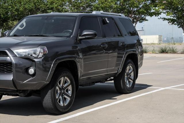 used 2015 Toyota 4Runner car, priced at $21,490