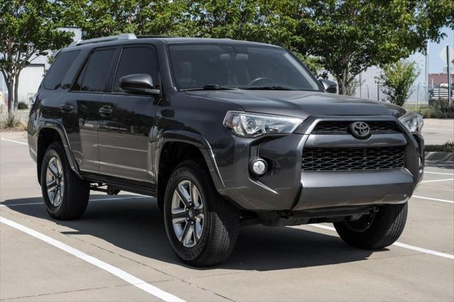 used 2015 Toyota 4Runner car, priced at $21,490