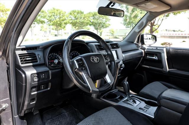 used 2015 Toyota 4Runner car, priced at $21,490