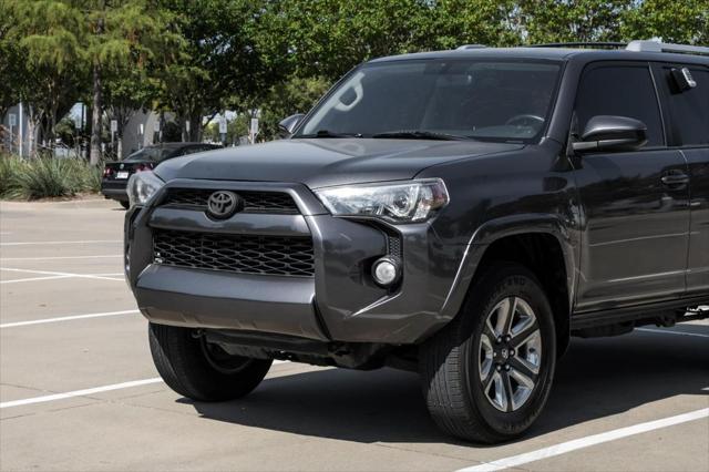 used 2015 Toyota 4Runner car, priced at $21,490