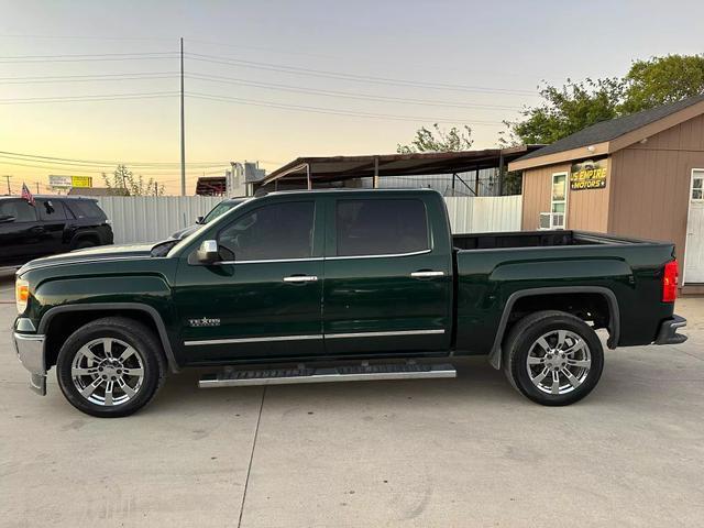 used 2014 GMC Sierra 1500 car, priced at $16,990