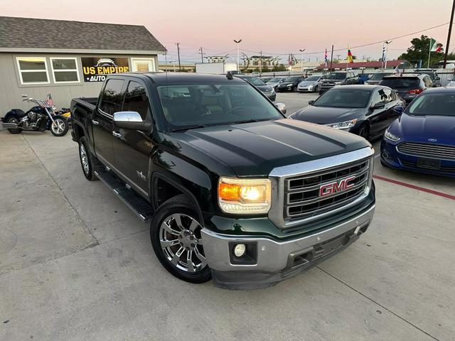 used 2014 GMC Sierra 1500 car, priced at $16,990