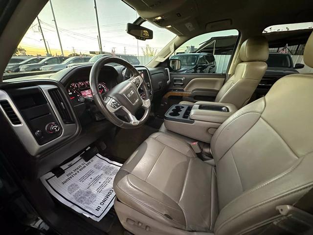 used 2014 GMC Sierra 1500 car, priced at $16,990