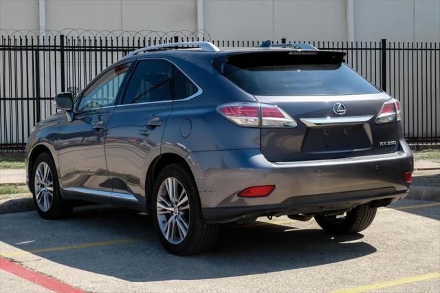 used 2015 Lexus RX 350 car, priced at $16,990