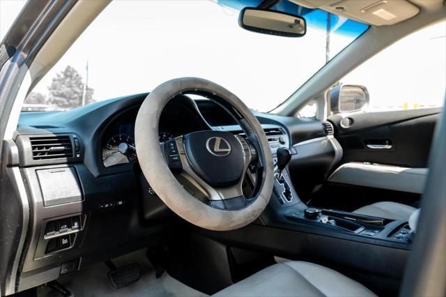 used 2015 Lexus RX 350 car, priced at $16,990