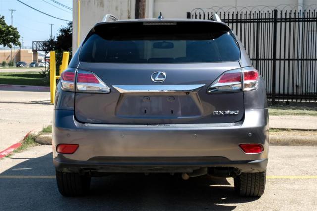 used 2015 Lexus RX 350 car, priced at $16,990