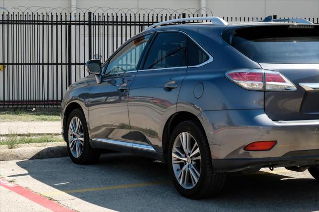 used 2015 Lexus RX 350 car, priced at $16,990