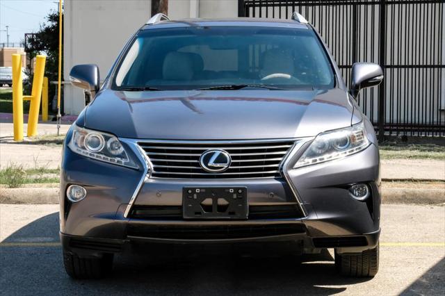 used 2015 Lexus RX 350 car, priced at $16,990