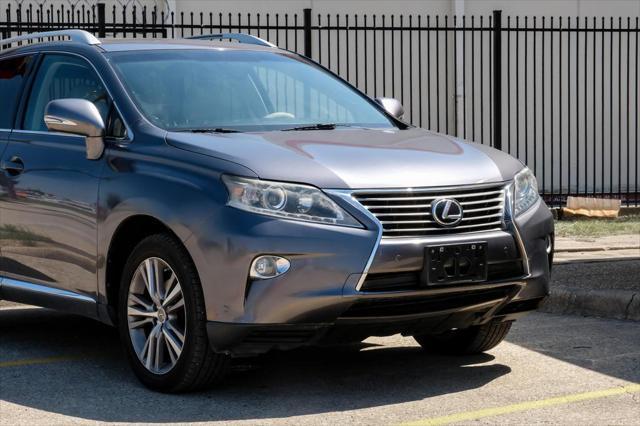 used 2015 Lexus RX 350 car, priced at $16,990